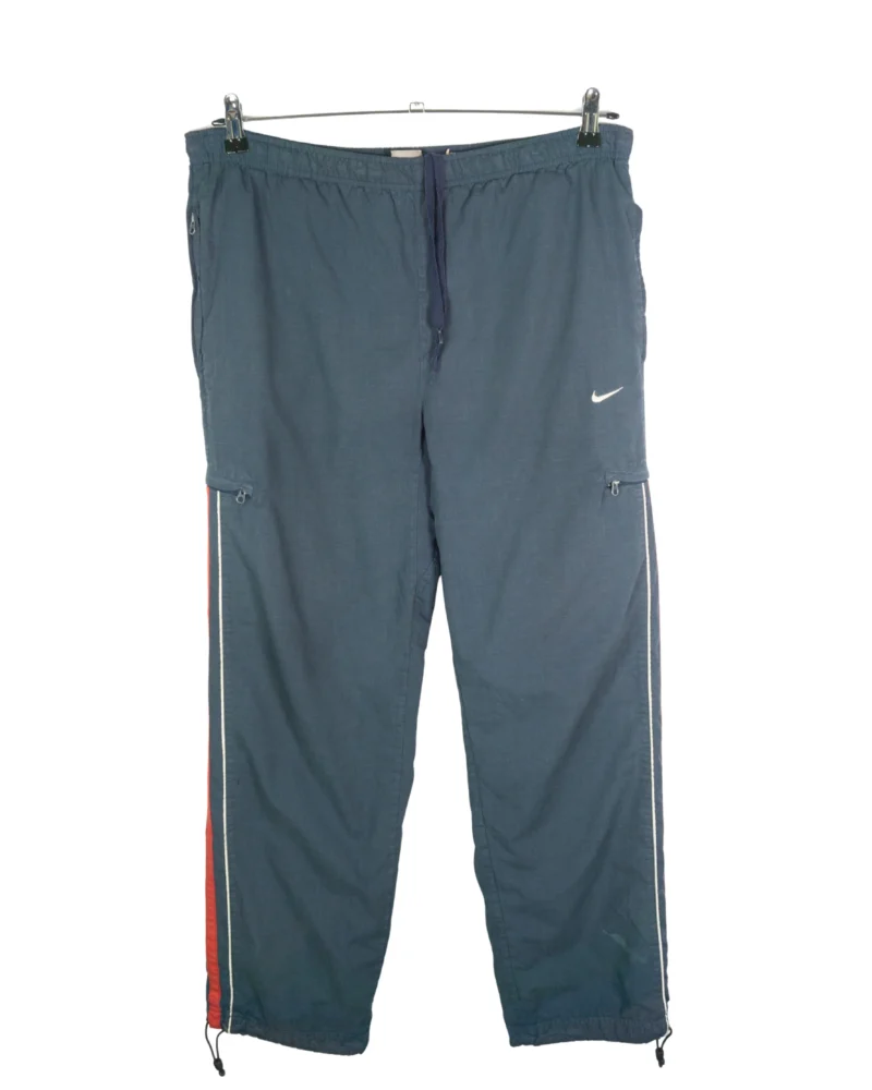 Pantalón deportivo Nike vintage 00s azul marino M