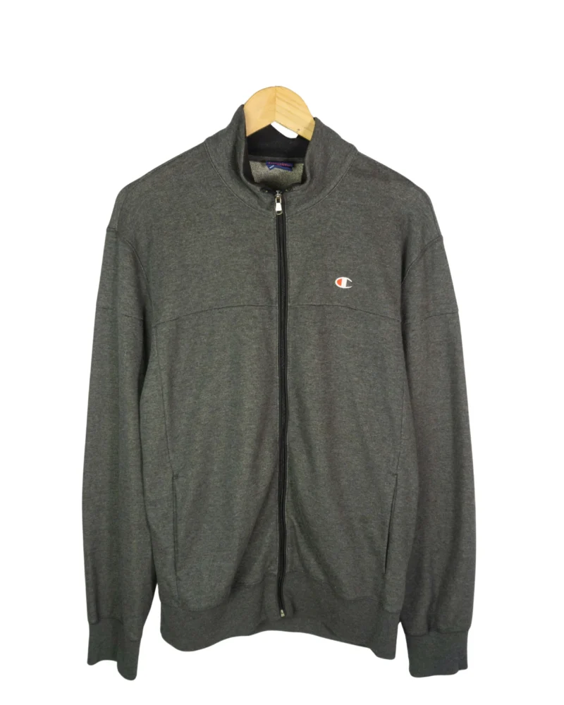 Chaqueta deportiva Champion gris XL