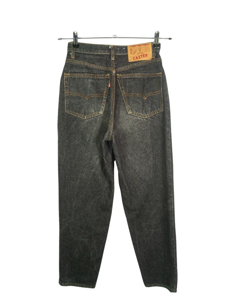 Pantalón vaquero Caster vintage gris S