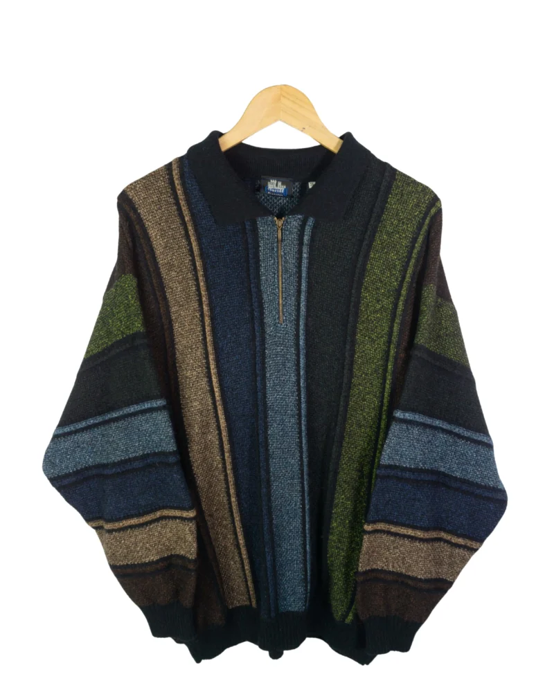 Jersey 1/4 vintage 90s L